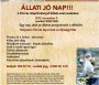  - Állati jó nap