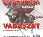  - Egri Pinceszínház augusztusi programja