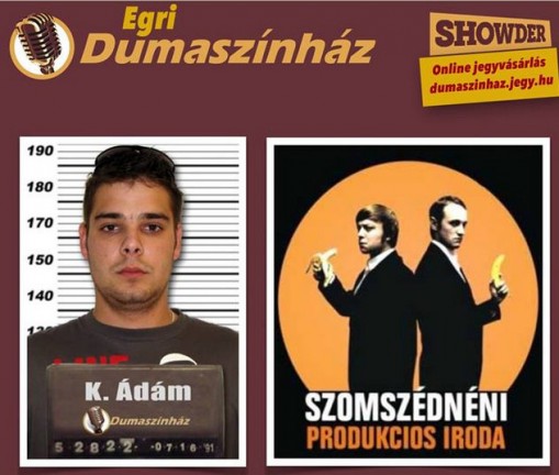   - Egri Dumaszínház