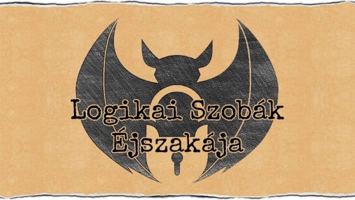   - Logikai Szobák Éjszakája Egerben