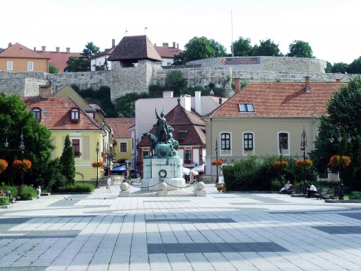   - Eger, a Felföld kapuja