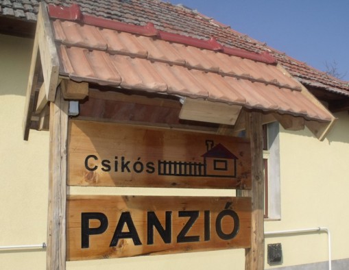   - Csikós Panzió Mezőnagymihály