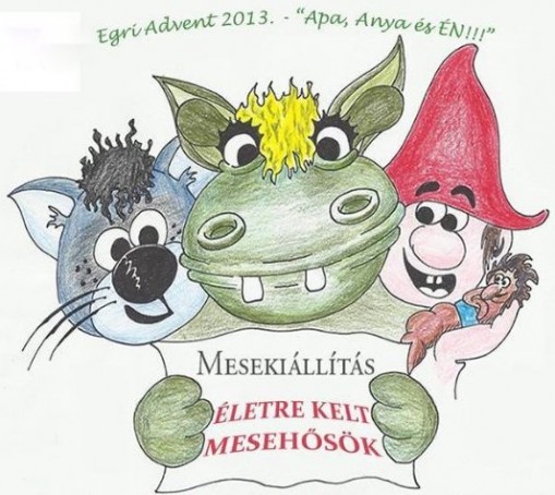  - Mesekiállítás