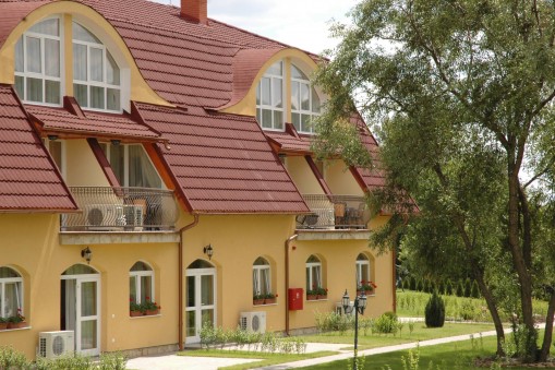   - Villa Apartman Egerszalók