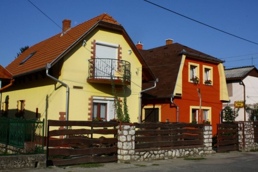   - Csilike Apartman Mezőkövesd