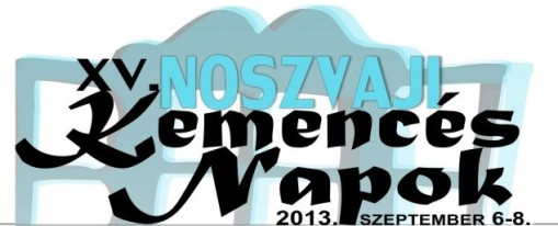   - Noszvaji Kemencés Napok
