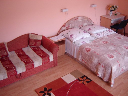   - Fürdő Apartman Eger