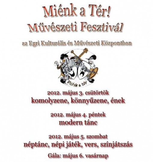 Miénk a Tér!  - Miénk a Tér!