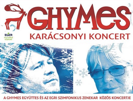   - Ghymes karácsonyi koncert