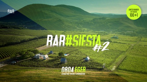   - RAR#SIESTA exclusive