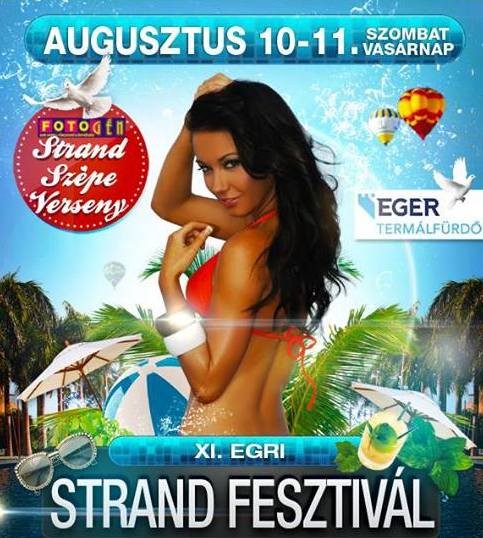   - Strand Fesztivál