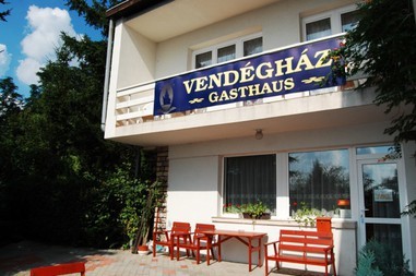   - Egervár Vendégház Eger