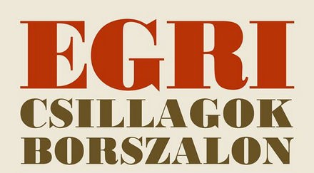   - Egri Borszalon