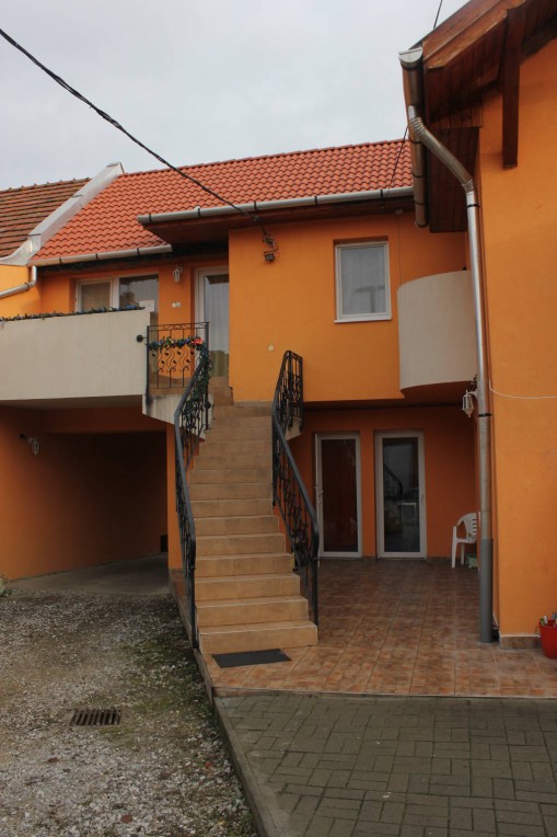   - Talizmán Apartman Eger