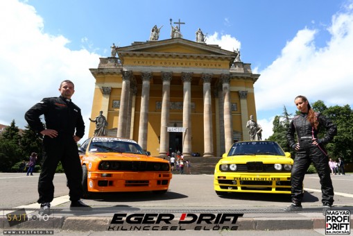  - Eger Drift