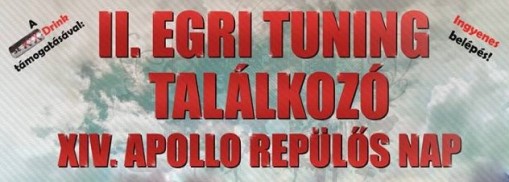   - Egri Tuning Találkozó