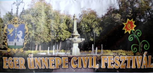   - Eger Ünnepe - Civil Napok