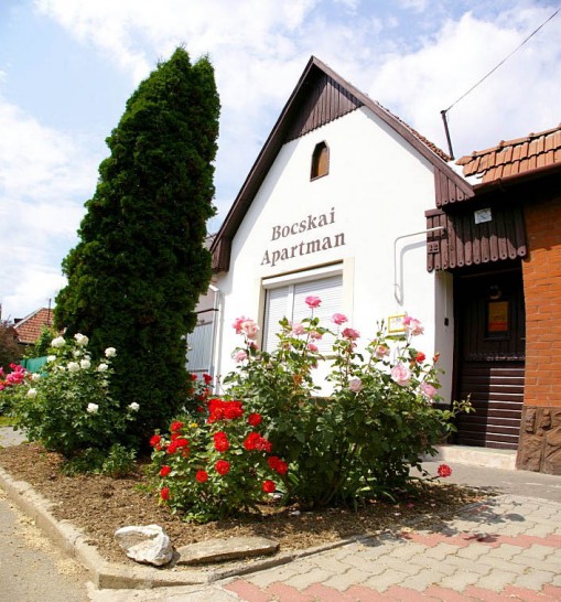   - Bocskai Apartman Eger